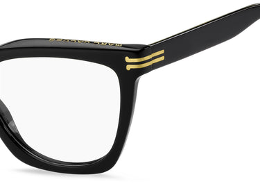 Designer Women Marc Jacobs Eyeglasses: MJ 1033 - Black- SpecSMART Eye Clinic (Zoom View)